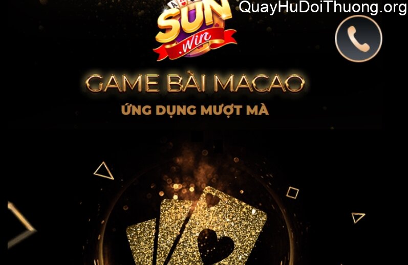 Quay hũ đổi thưởng Sun.Win