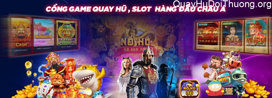 Quay hũ đổi thưởng UCW88